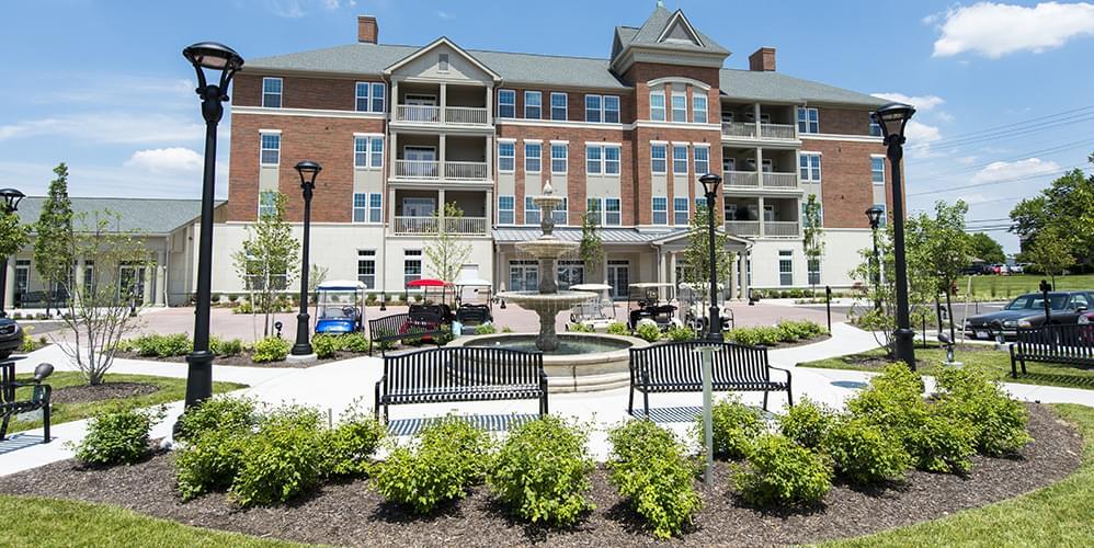 Otterbein Lebanon Senior Living Community Assisted Living, Nursing
